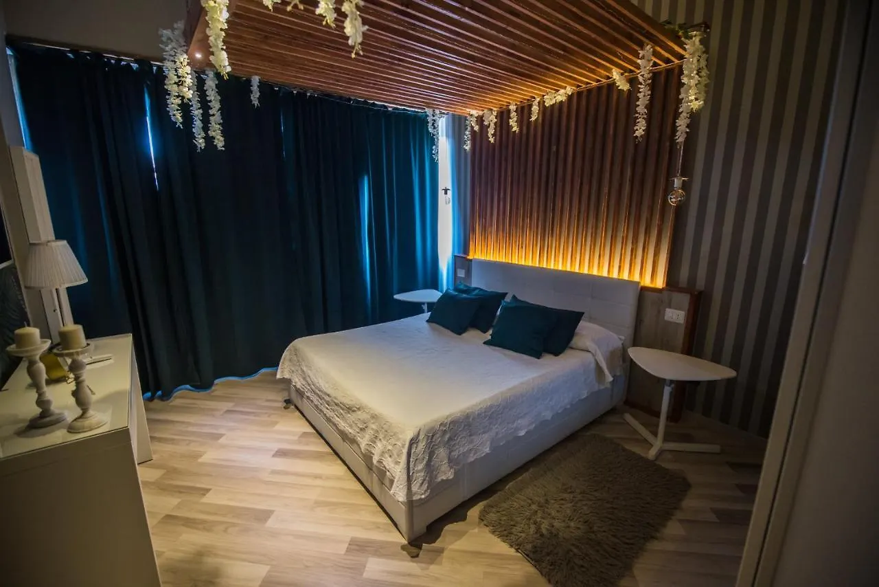 Samsara & Nirvana Suite Catania