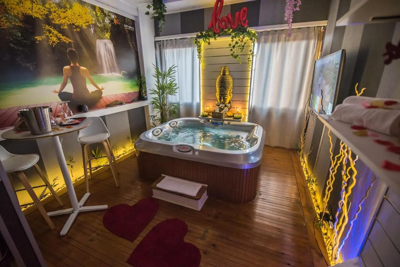 Samsara & Nirvana Suite Catania Italia