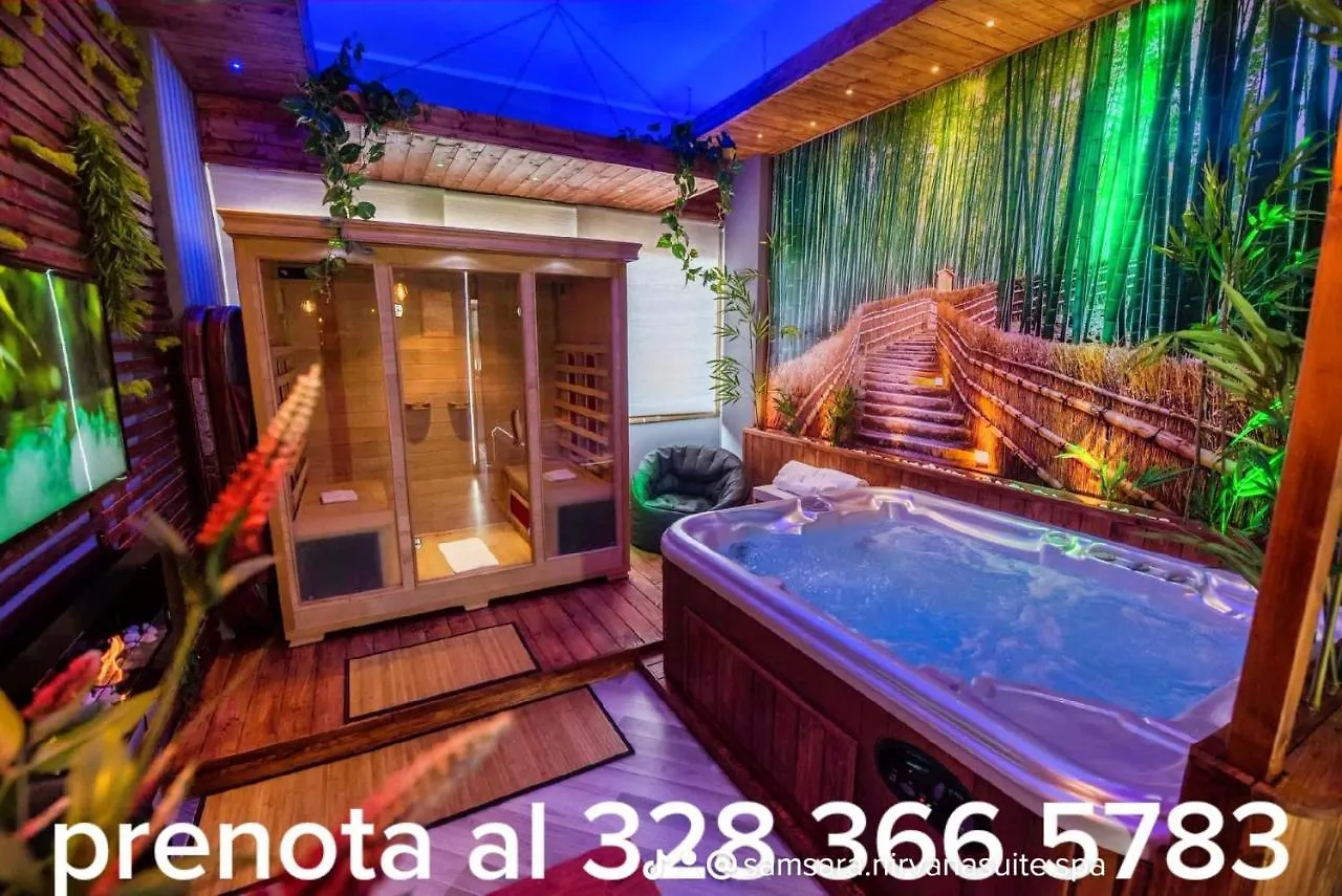 Samsara & Nirvana Suite Catania 0*,  Italia